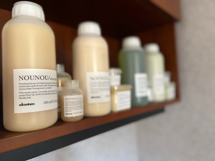 The Bean Salon Products Davines